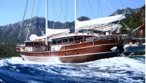 NURTEN A Underway